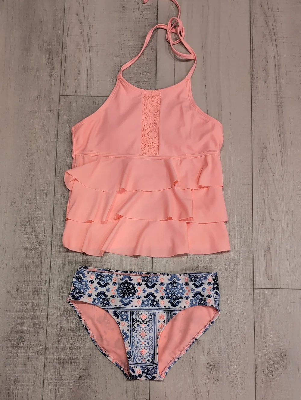 Justice Swimsuit